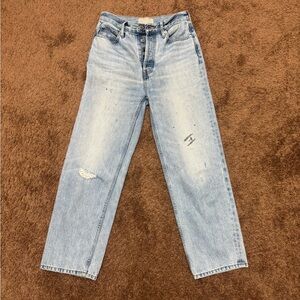 EVERLANE 90s Way High Jean | 26 Regular